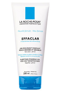 Effaclar гель очищающий от La Roche-Posay