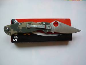 Spyderco Paramilitary 2