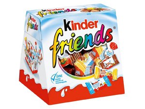 Kinder Friends