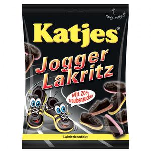 Katjes Jogger Lakritz