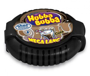 Hubba Bubba Bubble Tape Cola