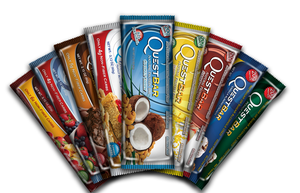 Батончики QuestBar