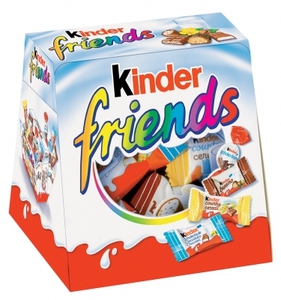 Kinder friends