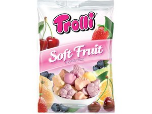 Trolli Soft Fruit Joghurt Gums