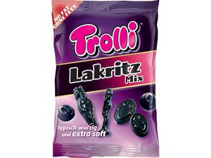 Trolli Lakritz Mix