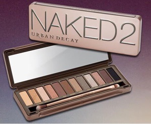 Тени Urban Decay naked 2