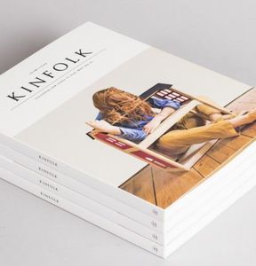 Журналы Kinfolk