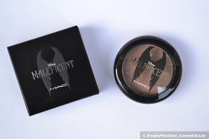 MAC Maleficent Sculpting Powder Summer 2014 Collection