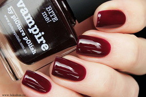 Picture Polish Vampire