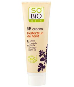 So'Bio étic BB Cream 01 Beige nude 30ml