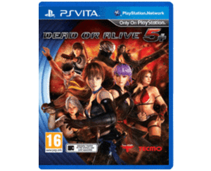 Dead or Alive 5 Plus