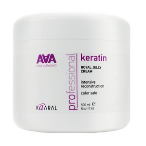 Маска AAA KERATIN ROYAL JELLY CREAM