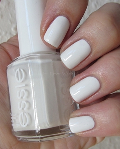 Essie - Blanc