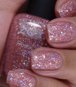 *** Ginni *** Zoya Magical PixieDust Glitter Nail Polish