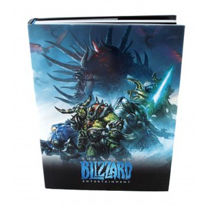 ART OF BLIZZARD BOOK STANDARD EDITION