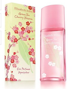 Green Tea Cherry Blossom Eau de Toilette Spray