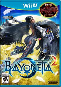 "Bayonetta 2"