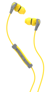 Наушники Skullcandy Method (желтые)