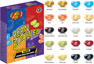 BEAN BOOZLED