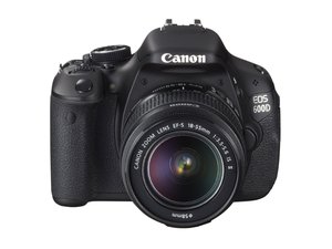 Canon EOS 600D