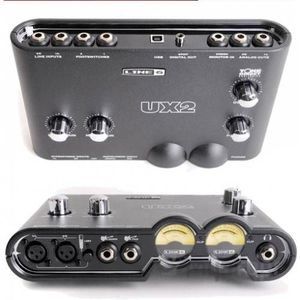 Line 6 toneport UX2 Mk2