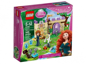 LEGO Горные игры Мериды