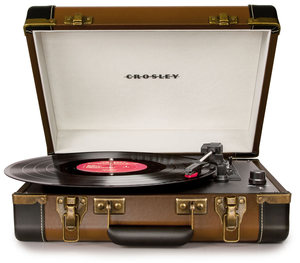 проигрыватель Crosley