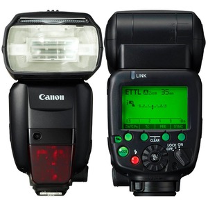 Canon 600EX-RT