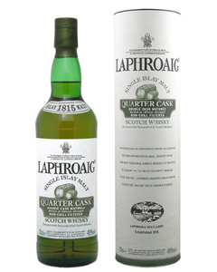 Laphroaig Quarter Cask Single Islay Malt