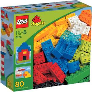 Конструктор Lego Duplo Базовые элементы