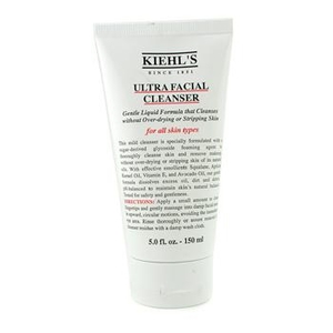 KIEHL'S ОЧИЩАЮЩЕЕ СРЕДСТВО ДЛЯ ЛИЦА