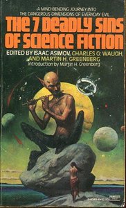 The Seven Deadly Sins of Science Fiction by Isaac Asimov