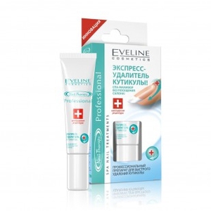 Eveline Nail Therapy Экспресс-удалитель кутикулы