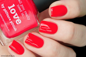 Picture Polish Love