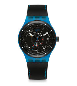 Часы Swatch Sistem 51 Blue (SUTS401)