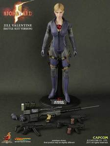 Jill Valentine