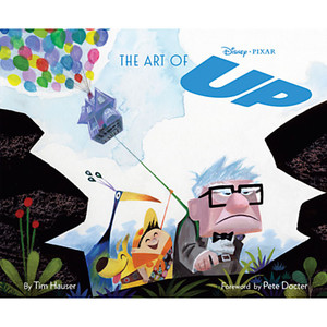 Art of Up Book