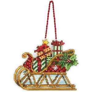 Dimensions_SLEIGH ORNAMENT Dim 2013