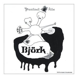 Пластинка Björk ‎– Greatest Hits (2002)