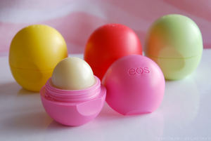 EOS Strawberry Sorbet