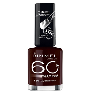 RIMMEL  60 SECONDS