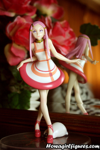 Koukyou Shihen Eureka Seven - Anemone - Excellent Model (MegaHouse)