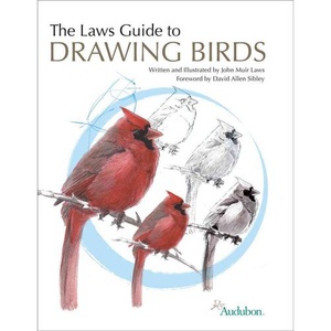 The Laws Guide to Drawing Birds