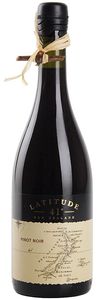 Latitude 41 pinot noir