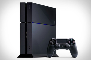 playstation 4