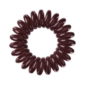 Invisibobble Chocolate Brown