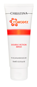 CHRISTINA  COMODEX DOUBLE ACTION MASK