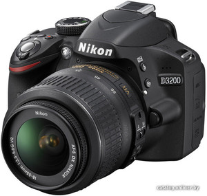 Nikon D3200 Kit