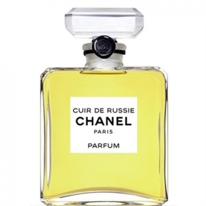 Cuir de Russie  от Chanel