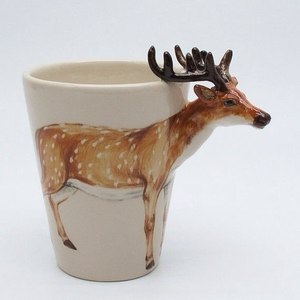 deer cup